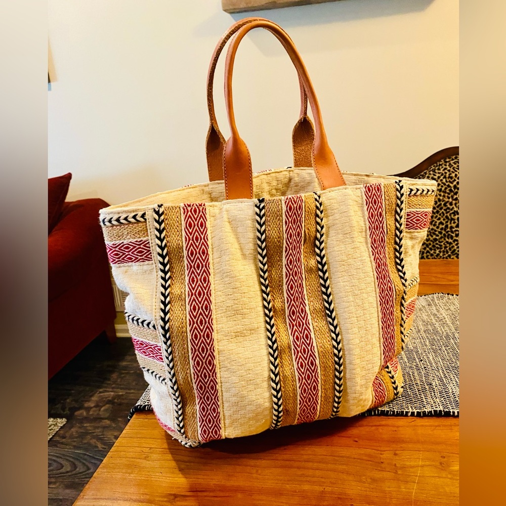 Lucky Brand Boho Tote